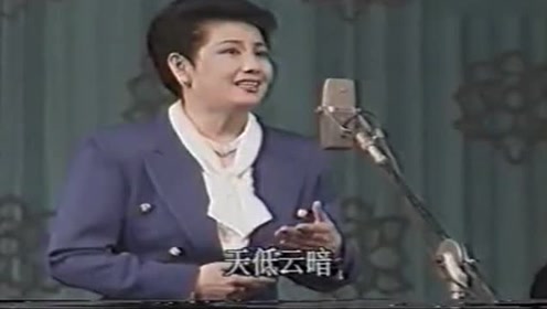 曲剧名家毕松平演唱《洛阳话》"找老公"选段