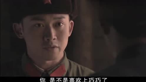 天下兄弟:刘栋想和田村谈谈,问田村是不是喜欢上巧巧了