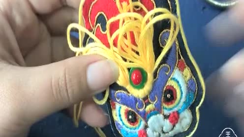 王的手创 祥瑞狮制作教学 最新版本