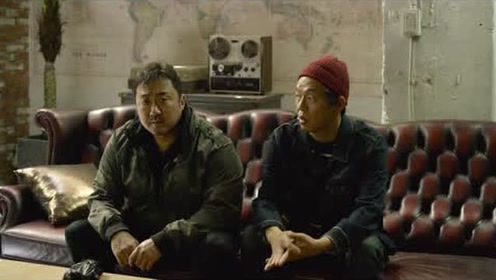 愤怒的黄牛:男子叫马东锡放心,他一定比警察更快找到线索
