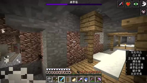 minecraft茶杯原味生存ep119:最终决战凋零王