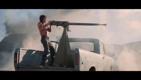 《第一滴血3》硬汉兰博独斗苏军,孤胆英雄深入虎穴,全程硬核,经典战争