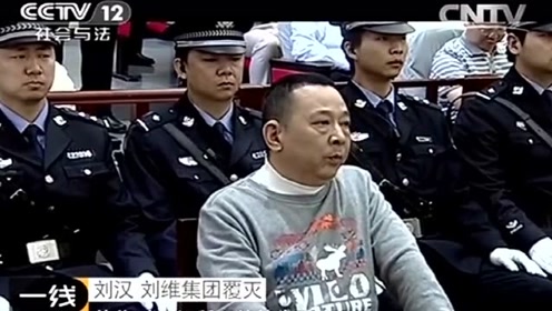 刘汉被公司总经理指控杀人,对方出庭作证时,他当场懵了