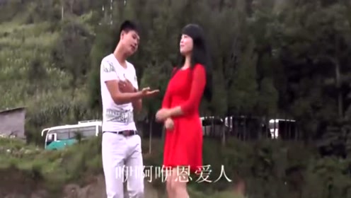 贵州山歌-《表姐表妹唱情歌》山歌对唱,民间小调