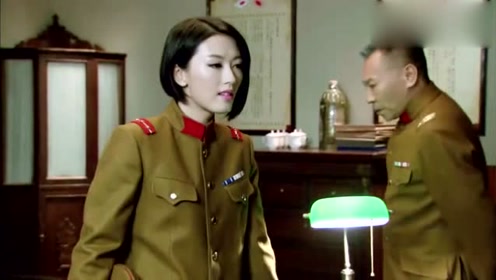 女鬼子见将军发怒,只好牺牲自己,把将军安排的明明白白!