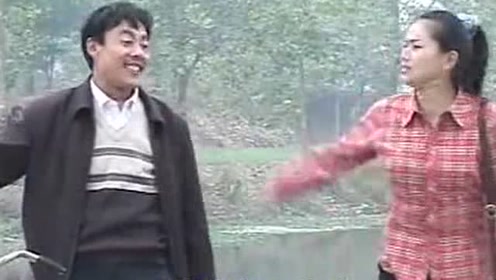 荆献顺,民间小调,姐夫送小姨