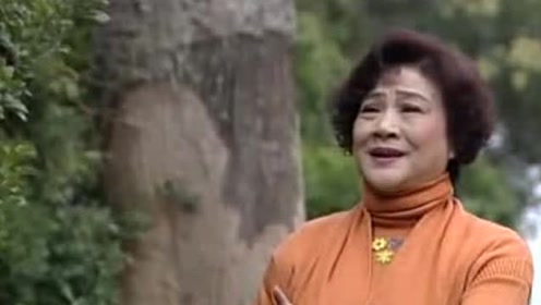 郑健英唱潮剧