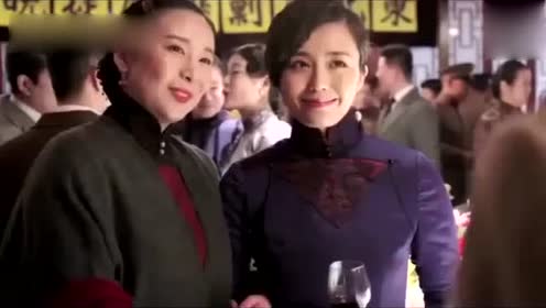 少帅张学良看到姐姐的闺蜜谷瑞玉后,眼睛都直了!