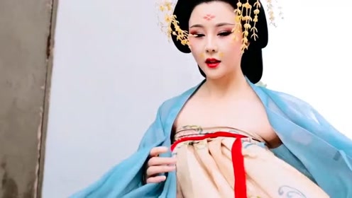 唐代美女有多美,盛世出美女