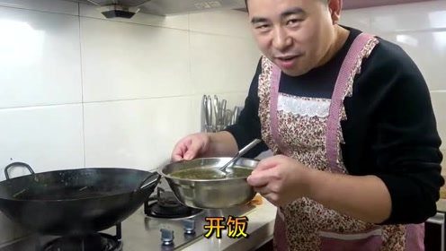 "麻辣心肺"超小厨挑战重口味料理,减肥媳妇吃上瘾,一锅米饭被掏空