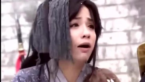 王银钏作恶多端,皇上赐她一个金碗,让她当乞丐去乞讨
