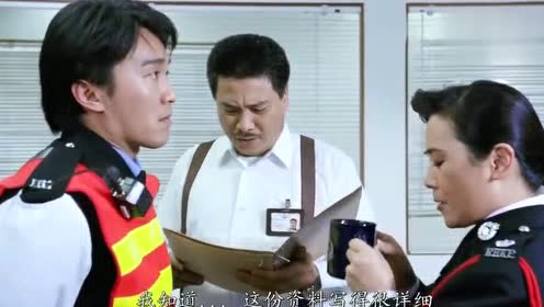 逃学威龙2:重案组之虎达叔闷声作死,竟敢接手棘手案件了