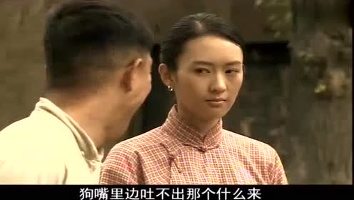 民兵葛二蛋:葛二蛋让孟喜子给乞丐拿钱,乞丐叫大哥,大嫂,二蛋高兴!