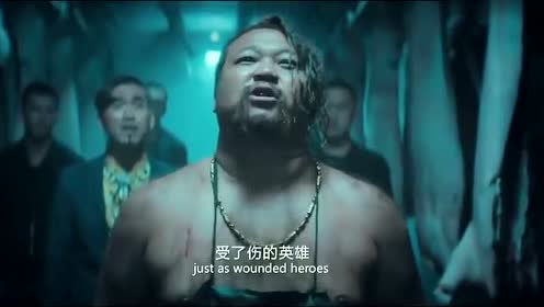职业保镖是杀猪的!有能力就好啊