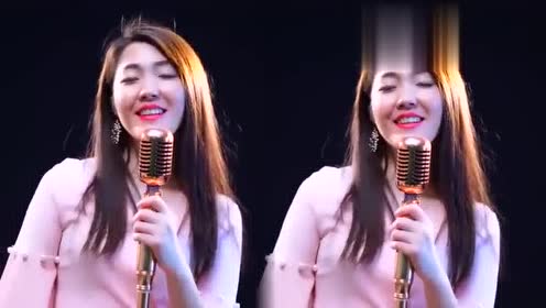 靓声翻唱《梦回云南》开口醉,非常漂亮的网红女歌手