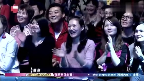 妈妈咪呀:郭丽蓉的一首歌唱哭了观众,她的歌声好像有故事啊