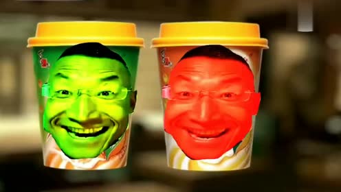 奥利给鬼畜广告.