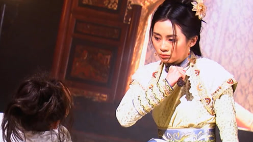 武侠片:大侠重伤要寻短见,美女拿刀自刎要陪他!真是痴情女子