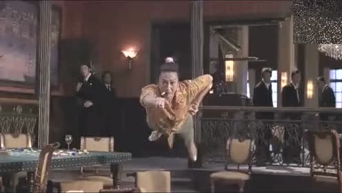 功夫:火云邪神这么耐打?用点力,我还行!