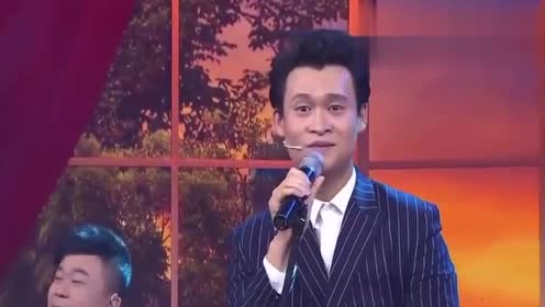 小沈龙为老婆献唱,惊艳全场,太好听了!