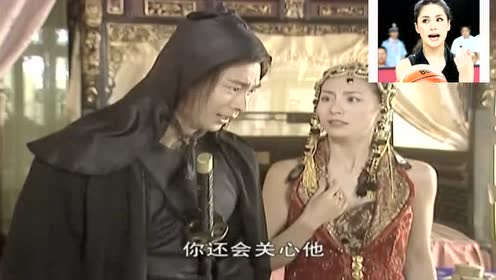 《风云》聂风在被追杀逃亡之时,意外遇到自己的亲生母亲