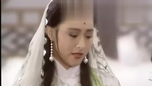 新白娘子传奇:观世音菩萨为何被人如此敬仰?看完这段你就明白了