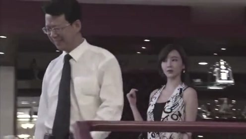 温柔的谎言:安然与何正中来到一家高档会所,接下来就要开始正题了