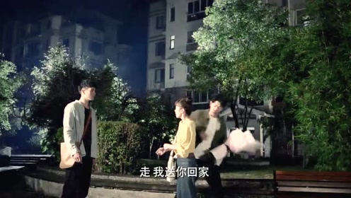 就美女智商而言,这三角恋,是要多乱就有多乱啊