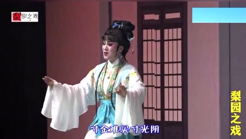 李琼燕越剧《王老虎抢亲》特别好听!