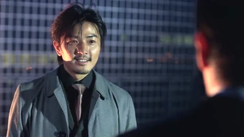 暗战2:何警司迅速拷住了伊健的手,认为这次他跑不掉,结局却出乎意料