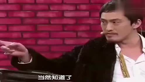 许君聪张小斐小品,许君聪这炫富技能满分,观众爆笑