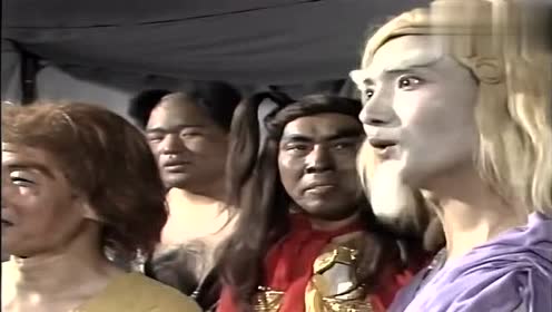 封神榜梅山四怪出山,大闹西岐军营,这本事非一般的高!