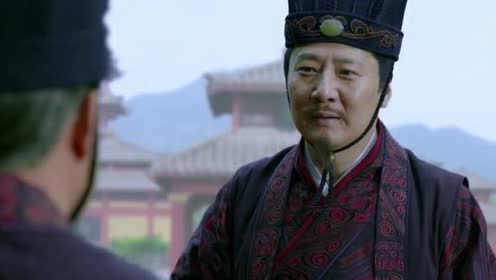 琅琊榜:兵部尚书揣摩靖王的心思,沈追直接道破,吩咐什么办什么