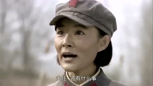 上将洪学智:上级派张熙泽她们女兵班去延安学习,张熙泽心中暗喜!