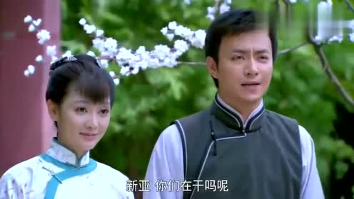 新京华烟云:木兰为了帮大哥还账,放弃了自己的时间,去陪这个人!