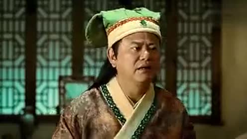 陈百祥饰演的祝枝山!也算是经典形象了!一举一动都是戏