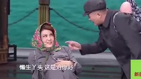 乌兰图雅,包胡尔查搞笑小品!笑抽了!