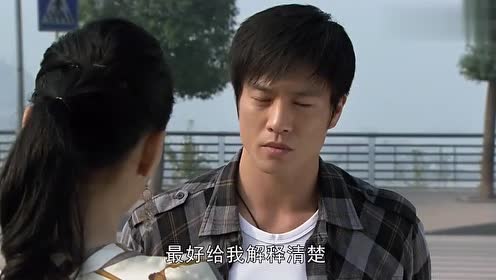 新玉观音:女总裁喜欢穷小子,给他朋友点好处,竟知道所有的秘密