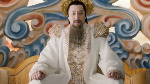 三生三世十里桃花:折颜狐帝来天宫为讨说法,天君不同意退婚