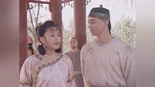 太极宗师:姐姐见少琪伤心,了解原委,决定找格格讨回个公道