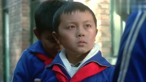 给爸爸的信:小时候的谢苗有多能打,看完这段就懂了!不服不行!