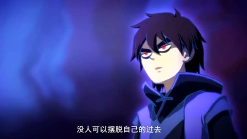 伍六七:伍六七突然的变身,史上最强的刺客出现了,霸气哦