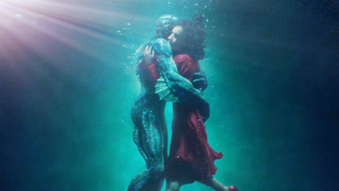 《水形物语》情爱尺度略大的奥斯卡最佳影片