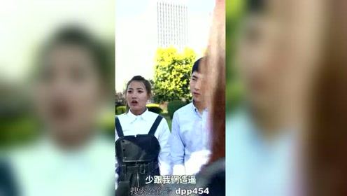 热血中华之天价古董花瓶被撞碎，正阳登场阻止弟弟洒水车泼水