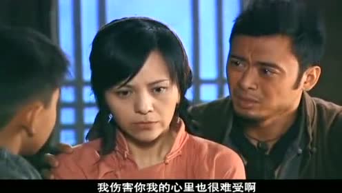 美女终于找到了公公，结果公公把媳妇当成孩子他娘，儿子吃醋了