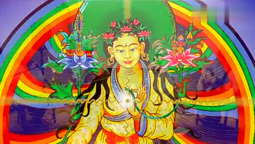 绿度母心经 周毛嘉