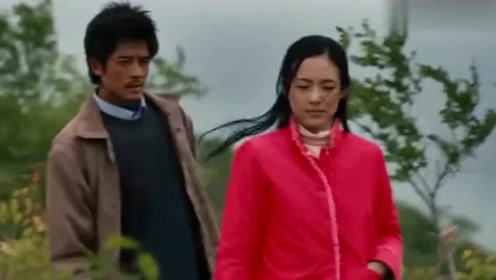 最爱：郭富城为了讨章子怡欢心，就在一群患热病的人中扮大猩猩