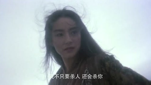 穆桂英挂帅:奶奶宠爱孙子,我就服佘太君斯琴高娃