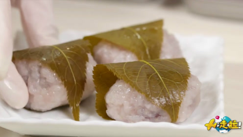 撩妹神器！日本樱花限定美食，每一道都让你荷包不保！