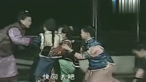 雪山飞狐:侯门深似海,马春花被福康安母子欺骗,失去孩子
